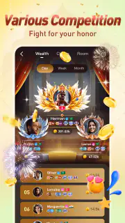 YOOY- Group Voice Chat screenshot 3