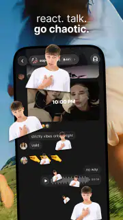 yope: friends-only social game screenshot 4