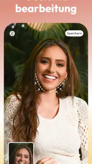YouCam Makeup : Beauty Kamera screenshot 2