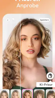 YouCam Makeup : Beauty Kamera screenshot 3