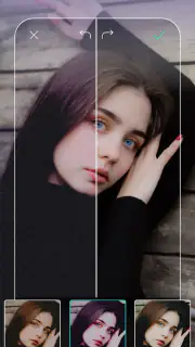 YouCam Perfect Fotobearbeitung screenshot 8