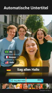 YouCut - Video Bearbeiten screenshot 8