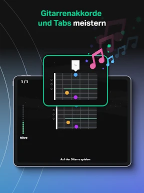 Yousician: Gitarre & Bass screenshot