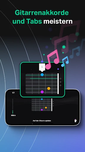 Yousician: Gitarre & Bass screenshot