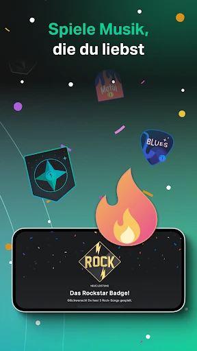 Yousician: Gitarre & Bass screenshot