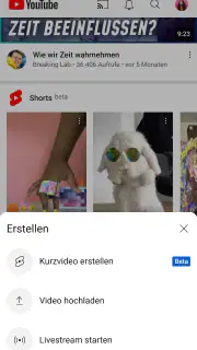 YouTube screenshot 1