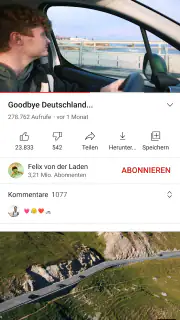 YouTube screenshot 3