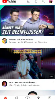 YouTube screenshot 4