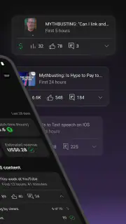 YouTube Studio screenshot 2