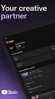 YouTube Studio screenshot 8