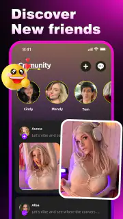 Yovo - Video Chat & Meet Girl screenshot 3