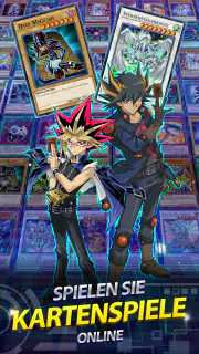 Yu-Gi-Oh! Duel Links screenshot 1