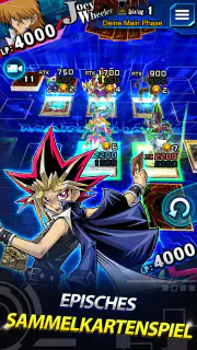 Yu-Gi-Oh! Duel Links screenshot 2