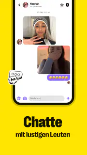 Yubo: Finde neue Freunde screenshot 3