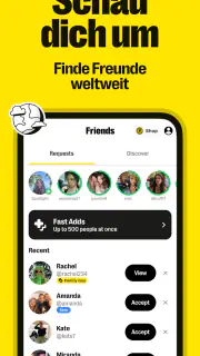 Yubo: Finde neue Freunde screenshot 4
