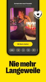 Yubo: Finde neue Freunde screenshot 5