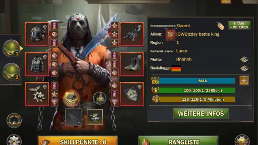 Z Day: Weltkrieg Krieg screenshot 6