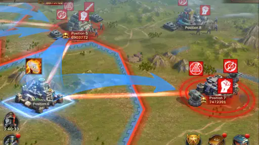 Z Day: Weltkrieg Krieg screenshot 8