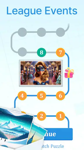 Zahlenlink screenshot
