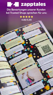 zapptales - Chat Buch screenshot 1