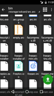 ZArchiver screenshot 6