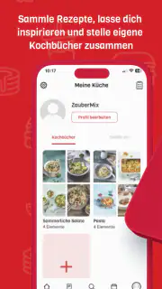 ZauberMix für Monsieur Cuisine screenshot 6