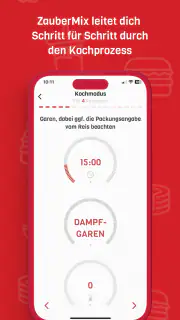 ZauberMix für Monsieur Cuisine screenshot 8