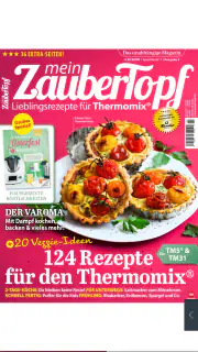 ZauberTopf Magazine screenshot 1
