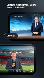 ZDF | Streaming und Live-TV screenshot 4