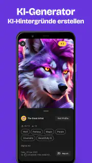 Zedge™ - Hintergrundbilder screenshot 2