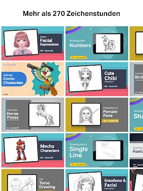 Zeichen brett: Malen,kunst app screenshot