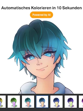 Zeichen brett: Malen,kunst app screenshot