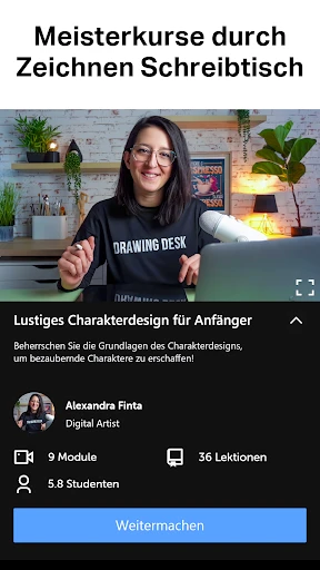 Zeichen brett: Malen,kunst app screenshot