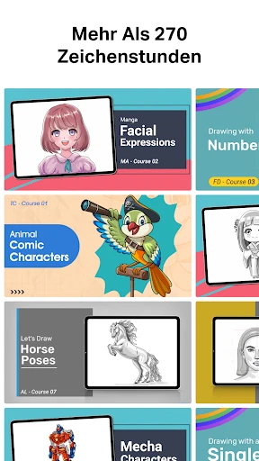 Zeichen brett: Malen,kunst app screenshot