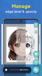 Zeichenbrett: zeichnen,kunst screenshot 6