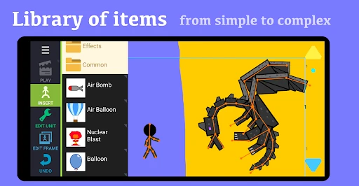 Zeichne Cartoons 2 screenshot