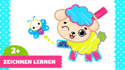 Zeichnen und Malen für Kinder screenshot