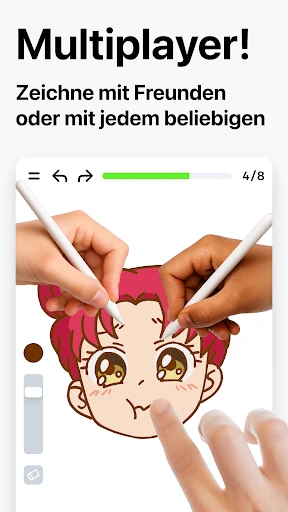 Zeichnen und Malen・ArtWorkout screenshot