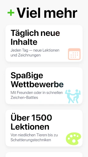 Zeichnen und Malen・ArtWorkout screenshot