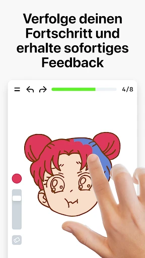 Zeichnen und Malen・ArtWorkout screenshot