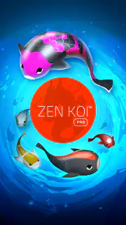 Zen Koi Pro screenshot 1