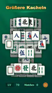 Zen Mahjong: Classic Tiles screenshot 1