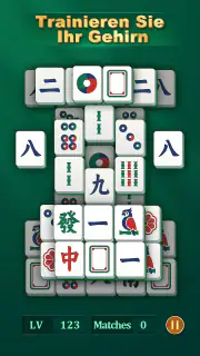 Zen Mahjong: Classic Tiles screenshot 2