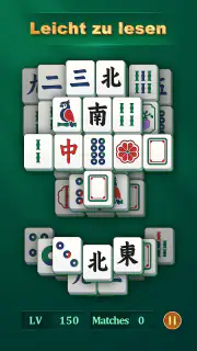 Zen Mahjong: Classic Tiles screenshot 3