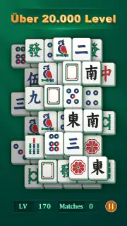 Zen Mahjong: Classic Tiles screenshot 5