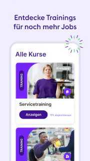 Zenjob - Flexible Nebenjobs screenshot 7