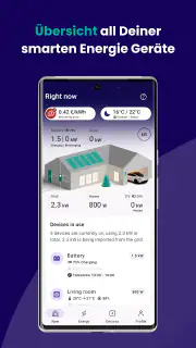 Zerofy: Energie & Elektroauto screenshot 3