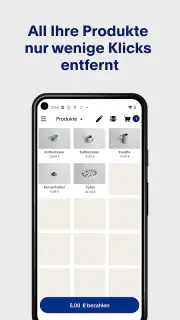 Zettle Go: die einfache Kasse screenshot 2