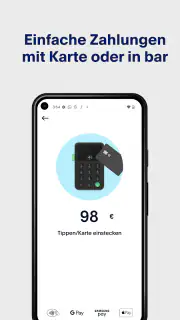 Zettle Go: die einfache Kasse screenshot 3
