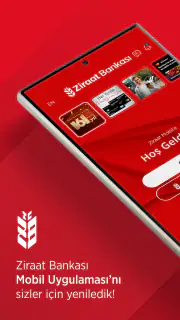Ziraat Mobil screenshot 1